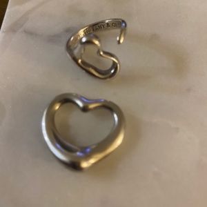 Tiffany & Co. Elsa Peretti Heart Set